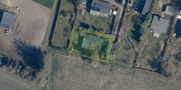 Matrikelkort Byenden 21