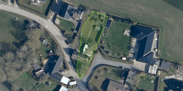Matrikelkort Byenden 22