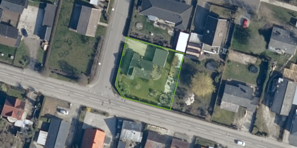 Matrikelkort Digevangen 2