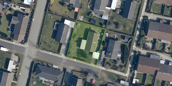 Matrikelkort Digevangen 10