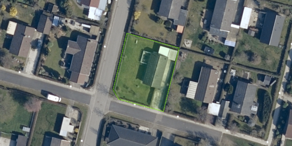 Matrikelkort Digevangen 12