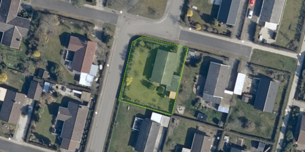 Matrikelkort Digevangen 14