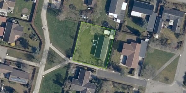 Matrikelkort Digevangen 19