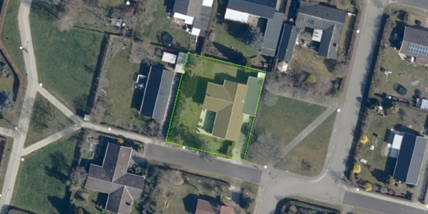 Matrikelkort Digevangen 21
