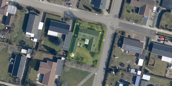 Matrikelkort Digevangen 25