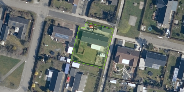 Matrikelkort Digevangen 26