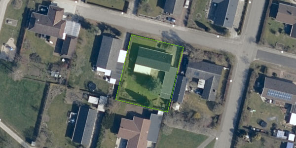 Matrikelkort Digevangen 27