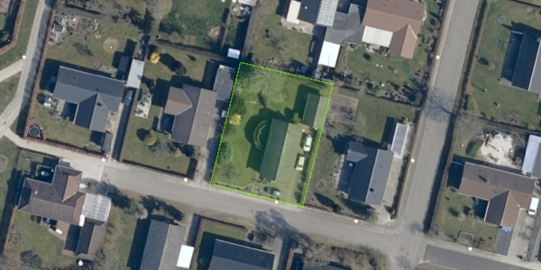 Matrikelkort Digevangen 37