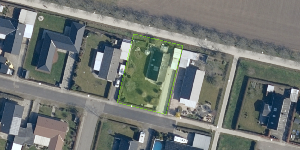 Matrikelkort Digevangen 38