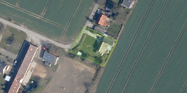 Matrikelkort Digevej 2