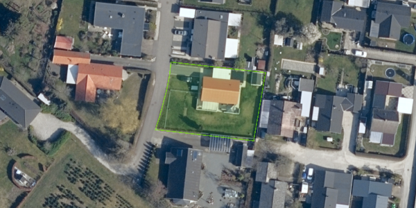 Matrikelkort Dortheavej 9