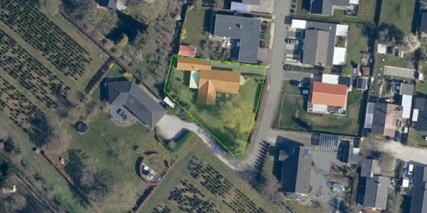 Matrikelkort Dortheavej 10