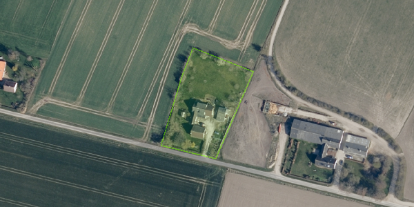 Matrikelkort Erikstrup Mark 8