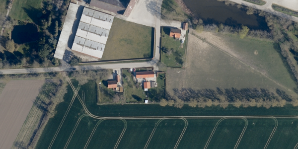 Matrikelkort Gjorslevvej 21