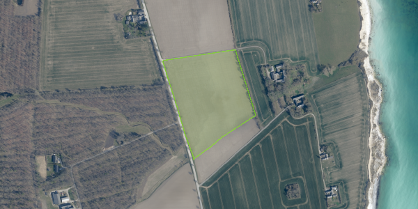 Matrikelkort Gydevej 9