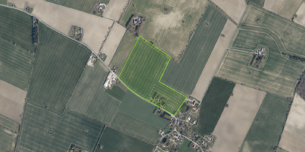 Matrikelkort Hellestedvej 2