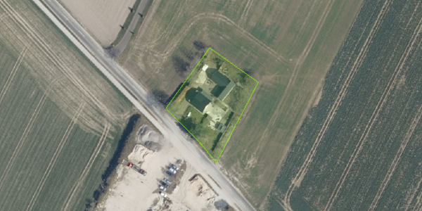Matrikelkort Hellestedvej 4