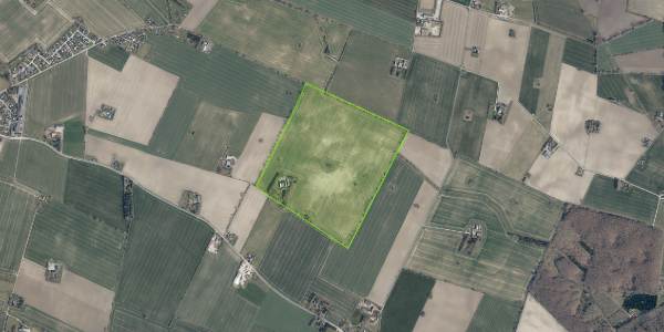 Matrikelkort Hellestedvej 6