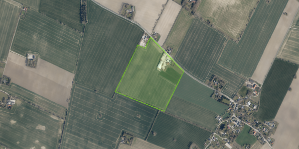 Matrikelkort Hellestedvej 7