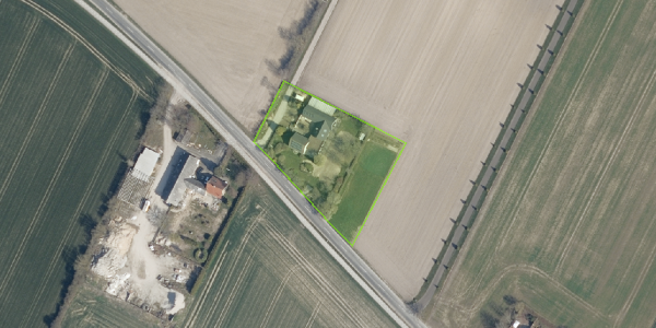 Matrikelkort Hellestedvej 8