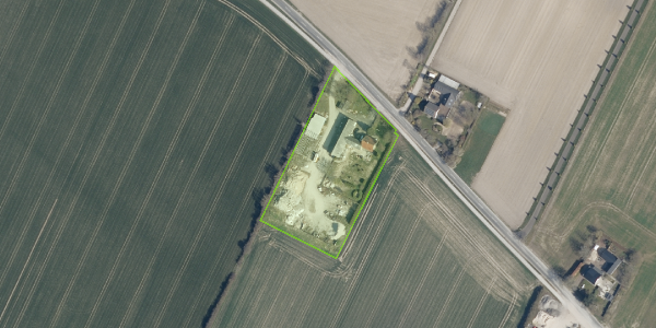 Matrikelkort Hellestedvej 9