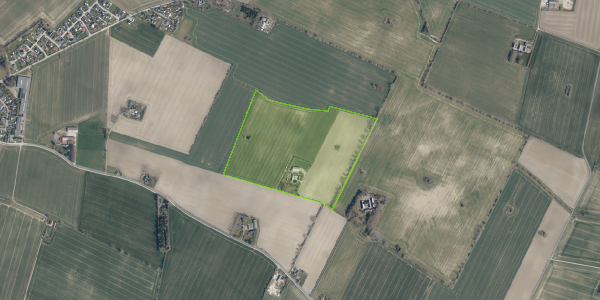Matrikelkort Hellestedvej 10