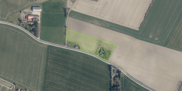 Matrikelkort Hellestedvej 14