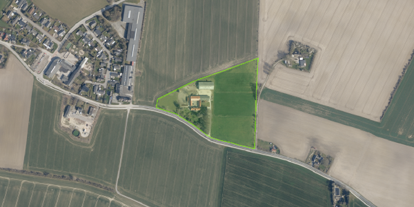 Matrikelkort Hellestedvej 20