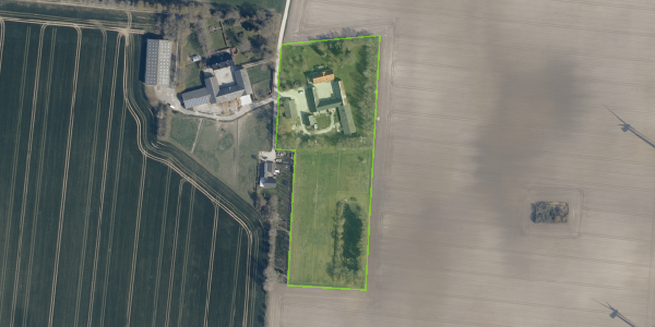 Matrikelkort Kappelvej 1