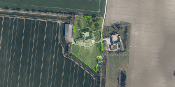 Matrikelkort Kappelvej 4