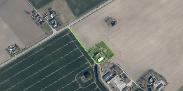 Matrikelkort Kirkelodderne 3