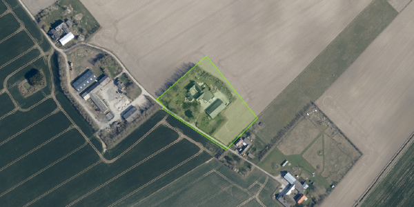 Matrikelkort Kirkelodderne 5