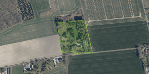 Matrikelkort Lejerstofte Mark 2