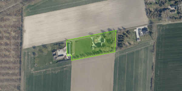 Matrikelkort Lejerstofte Mark 3