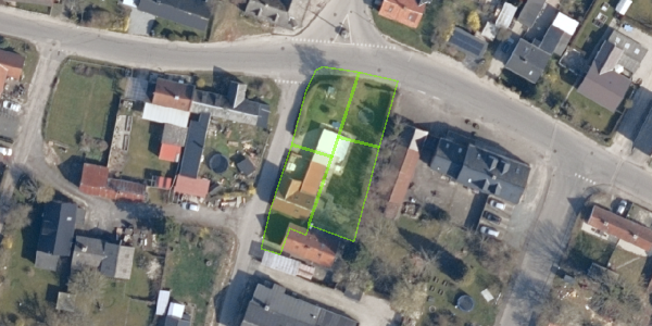 Matrikelkort Markstrædet 1