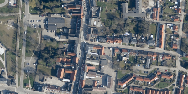 Matrikelkort Munkegade 2B