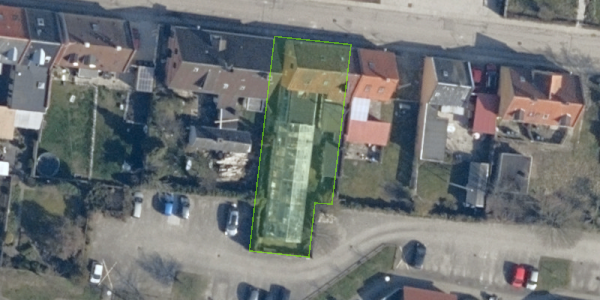Matrikelkort Munkegade 14