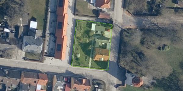 Matrikelkort Munkegade 17