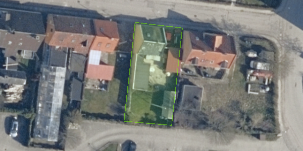 Matrikelkort Munkegade 18