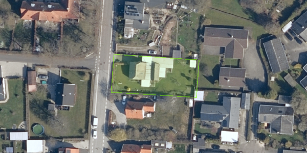 Matrikelkort Nygade 3