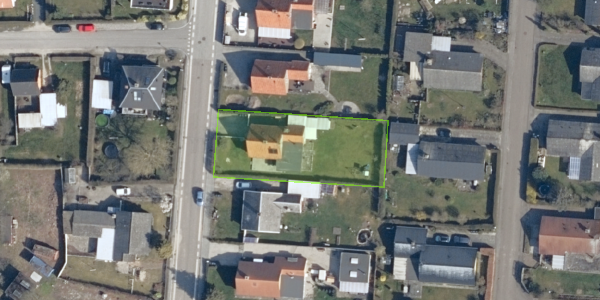 Matrikelkort Nygade 13
