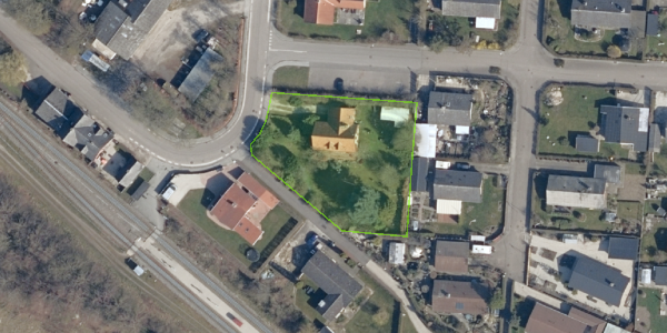 Matrikelkort Nygade 21