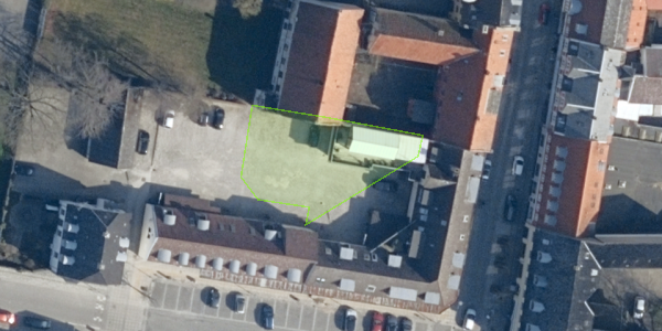 Matrikelkort Nytorv 2B