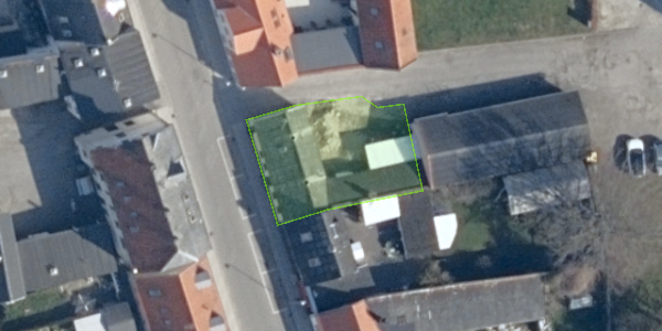 Matrikelkort Rengegade 11