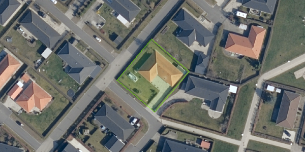 Matrikelkort Rosenvangen 22
