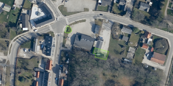 Matrikelkort Sigerslevvej 2