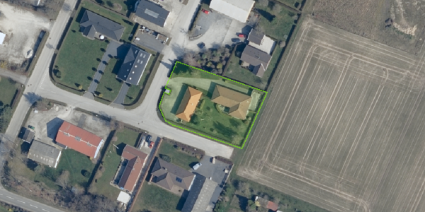 Matrikelkort Trykkervej 2