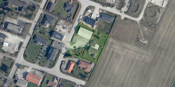 Matrikelkort Trykkervej 4