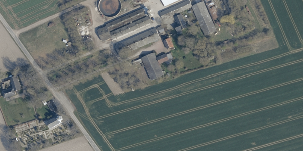 Matrikelkort Vandrigsvej 21