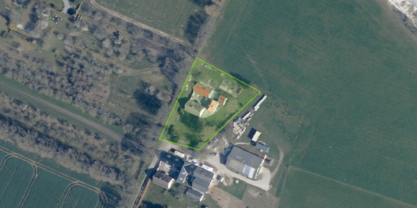 Matrikelkort Vejs Ende 6